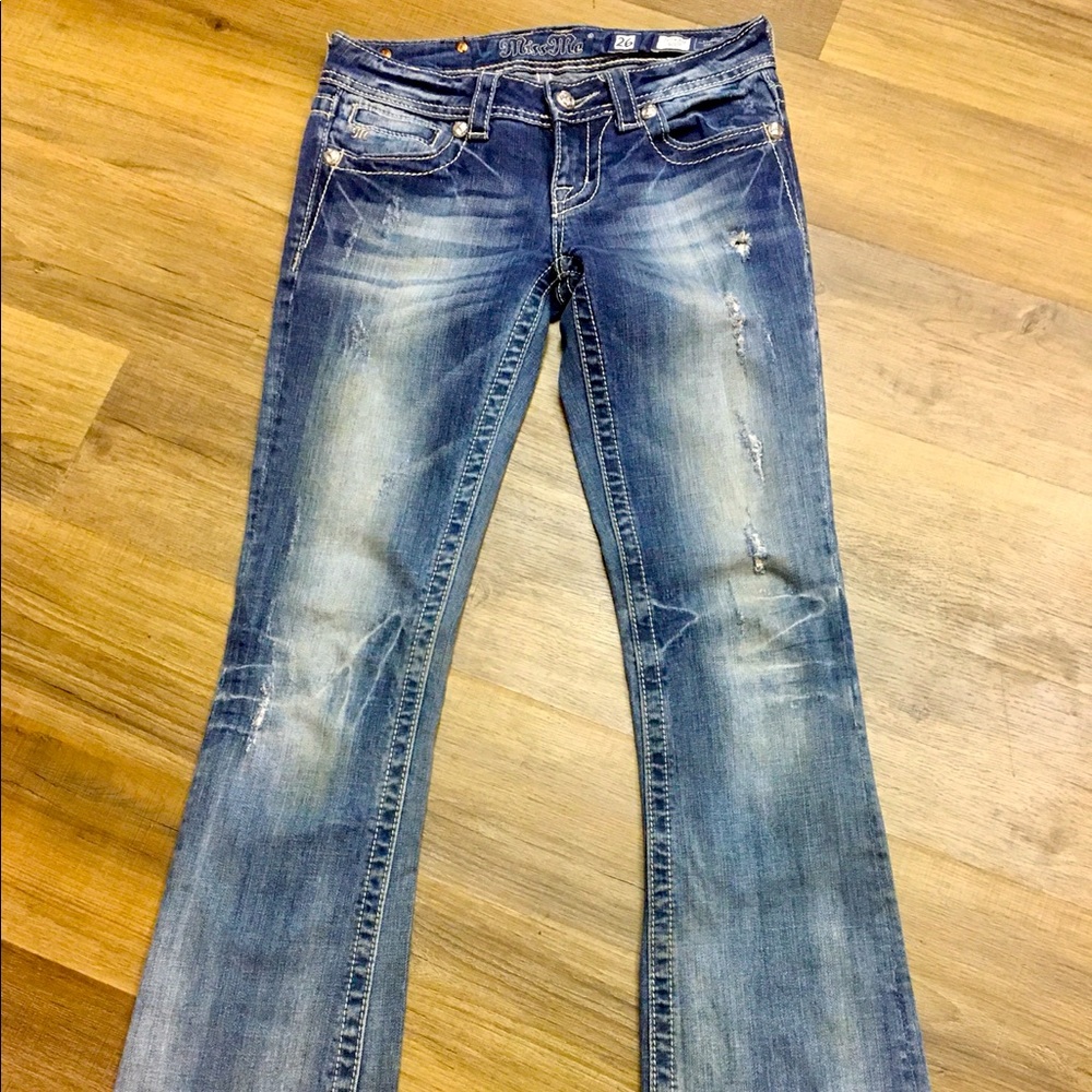 Miss Me Jeans